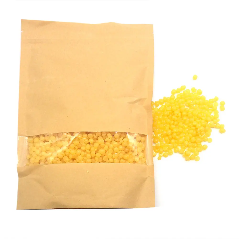 

300g Hair Removal Hard Wax Beans Women Bikini Brazilian Wax Armpit Hair Removal Heat Wax For Facial Body Leg Arm Without Paper