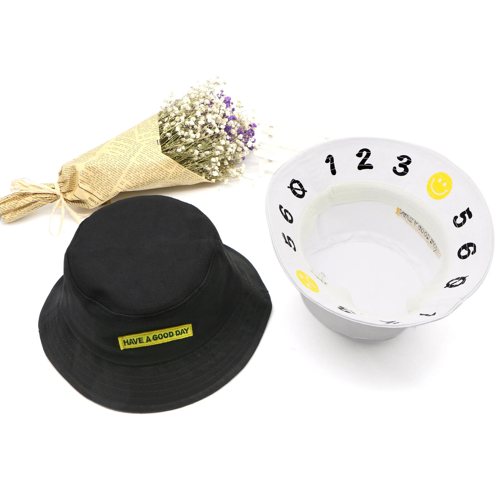 Панама хорошего дня для женщин и мужчин шляпа рыбака пар солнцезащитная Кепка в