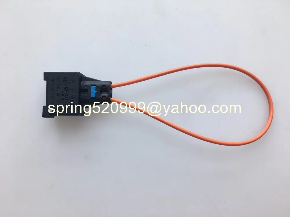 Новый женский самый оптический Волоконно-оптический кабельный коннектор