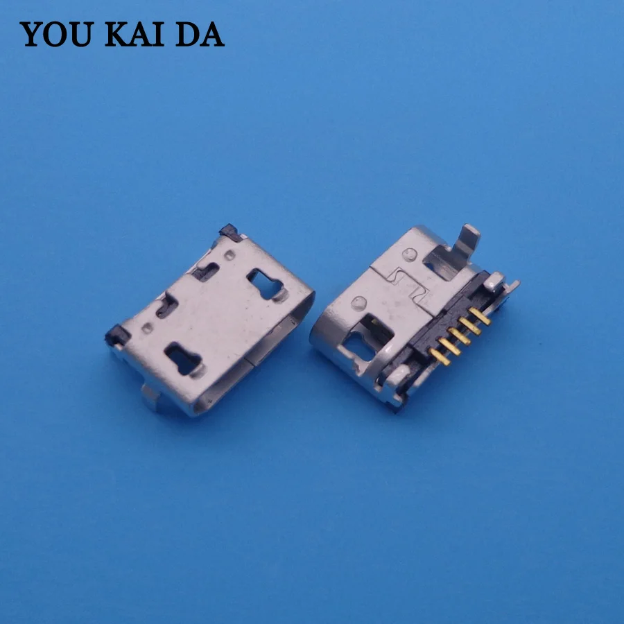 30 шт. новый разъем Micro mini USB для зарядки и синхронизации портов зарядное