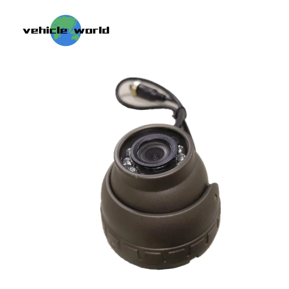 Прицеп грузовик школьный автобус 1.0MP AHD 720P внутри установлен ИК камера Поддержка