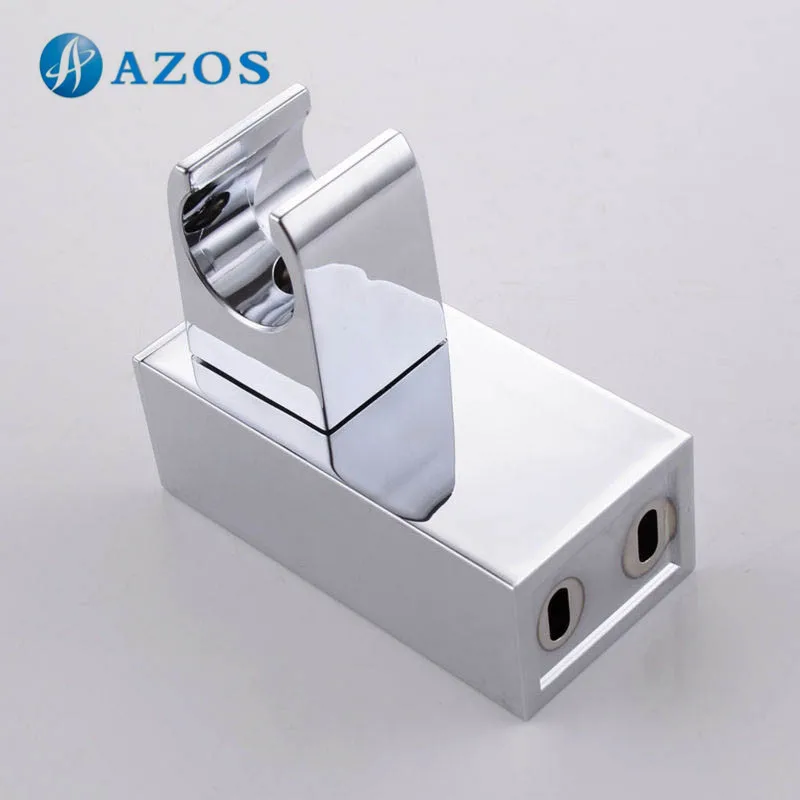 Современный квадратный Регулируемый ручной держатель для душевой лейки