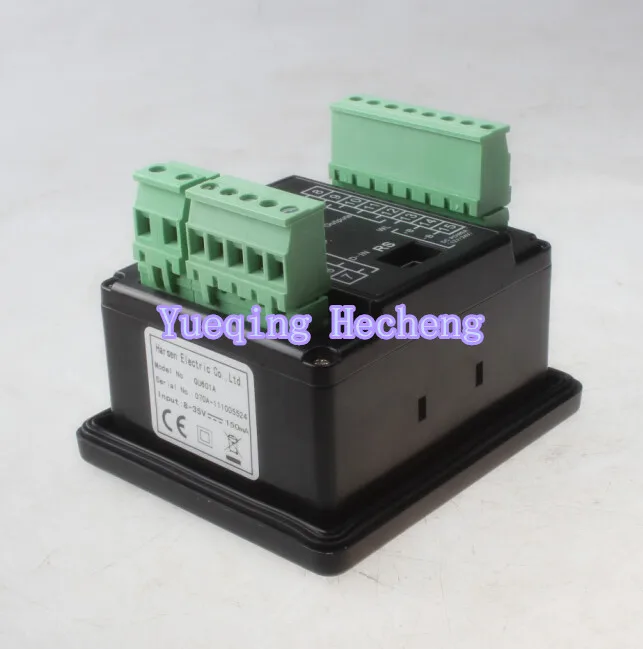 GU601A Генератор контроллер Repalce контроллер|generator controller|genset controllercontroller genset |