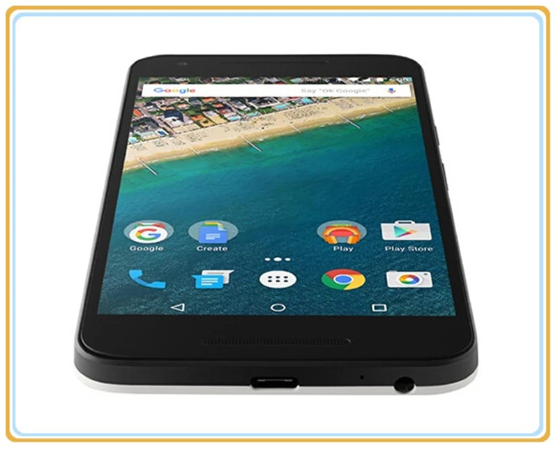 LG Nexus 5x h791 Google оригинальный разблокирована GSM 3G &amp 4 г Android 5.2 '✒.3mp quad-core 2 ГБ