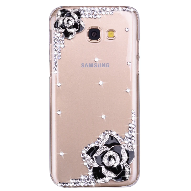 Алмазный чехол для телефона Samsung Galaxy J4 J6 A6 Plus A8 J2 J8 A9 A7 2018 Grand Prime Pro G530 |