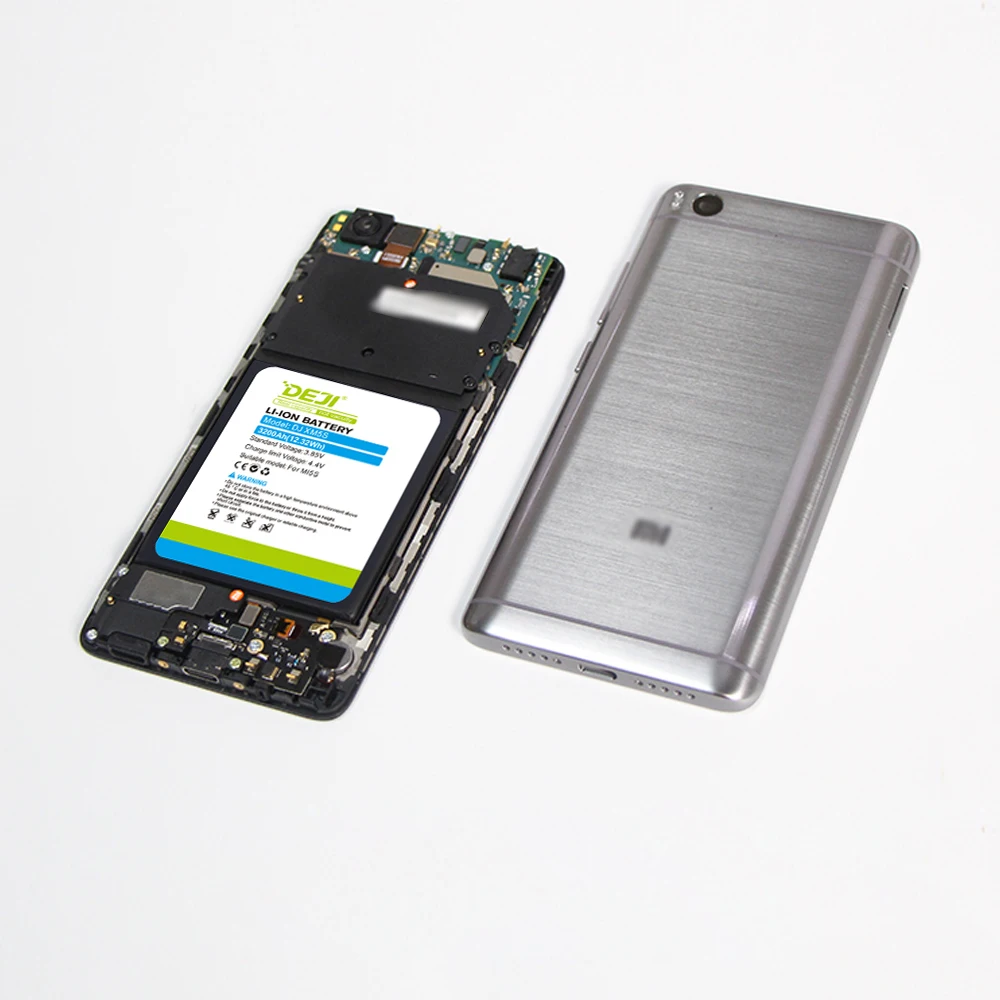 Аккумулятор DEJI для xiaomi 5S BM36 с бесплатным набором инструментов, оригинальная емкость, 3200 мА/ч, Сменные Аккумуляторы, свежая батарея, 0 циклов