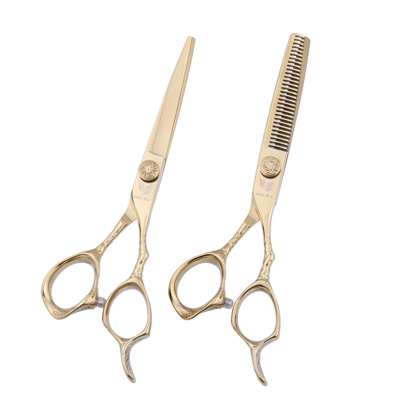 Золотая птица Профессиональный инструмент для ухода парикмахер парикмахерский