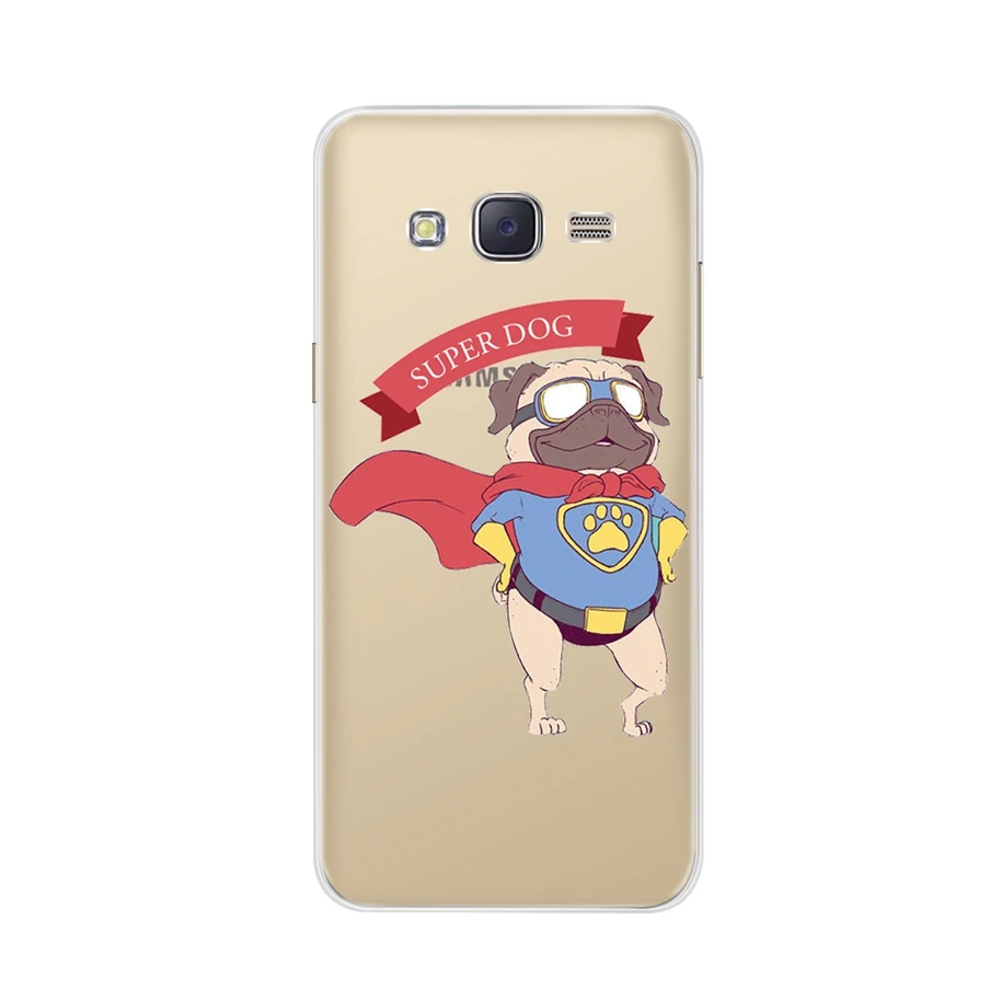 Силиконовый чехол для samsung Galaxy J3 чехол J320 J320F бампер для samsung J3 J330F J3 Pro EU версия мягкая задняя крышка