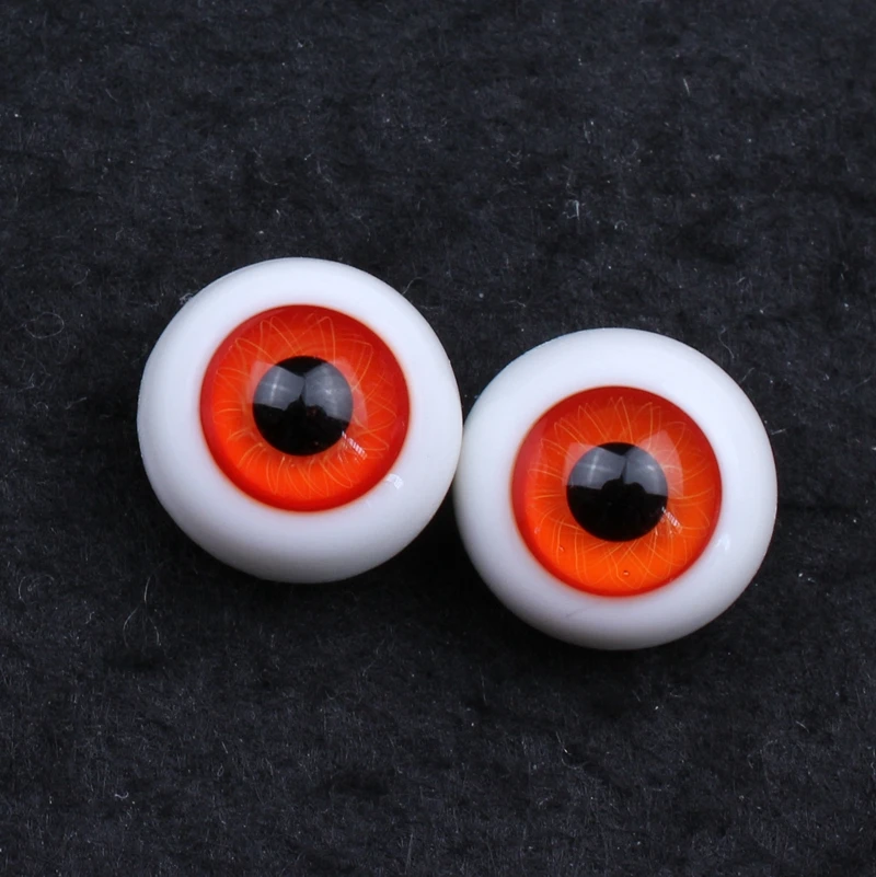 16 мм aod dod msd yosd sd bjd куклы стеклянные глаза глазного яблока eyesball CA0126 Куклы 
