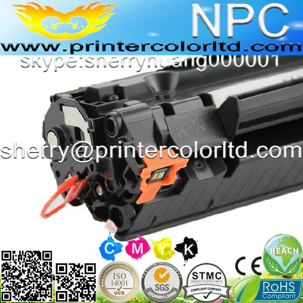 Тонер совместимый с CE285A CE285 E285A 285 285A 85A тонер картридж для HP LaserJet M1132 M1212 M1214 M1217 P1100