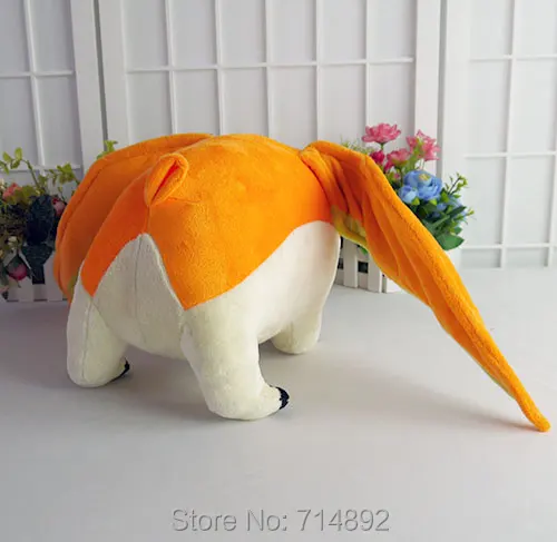 Patamon Плюшевые игрушки Аниме дигимон Приключения Takaishi Takeru pet patamon 35 см Высокое