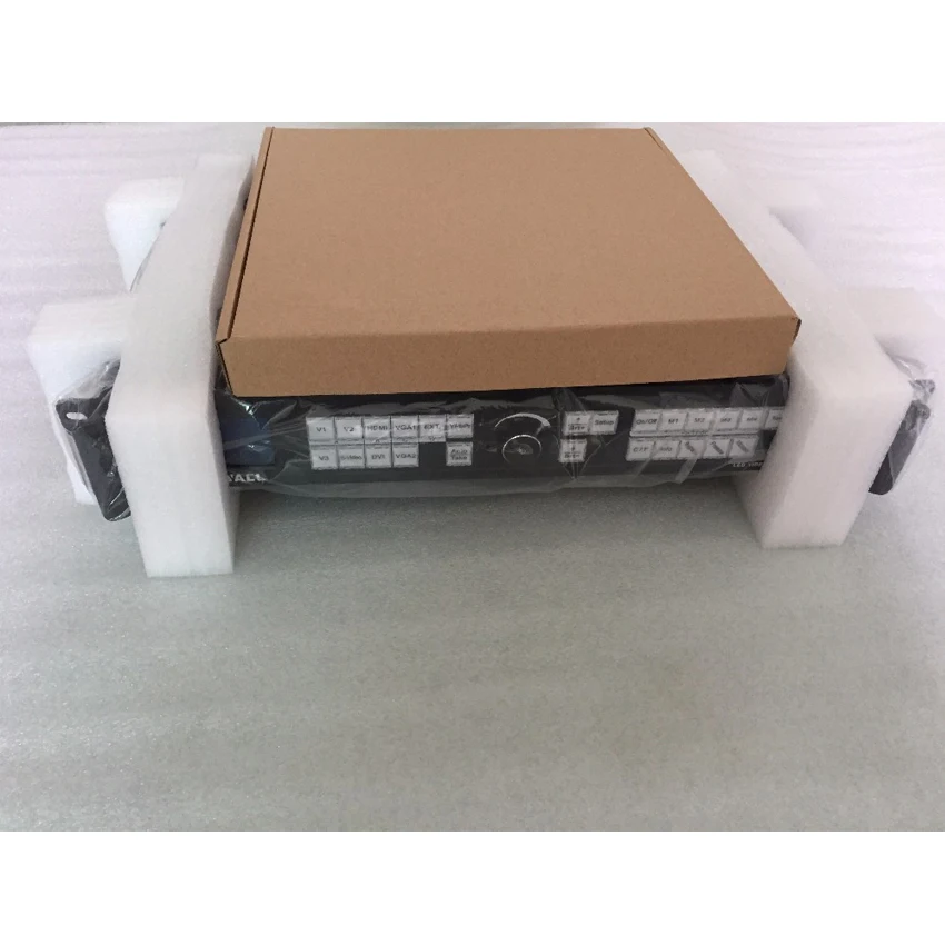 Видеопроцессор со светодиодным дисплеем LINSN и NOVA VDWALL LVP605 Hdmi/композитный/Usb/DVI/vga