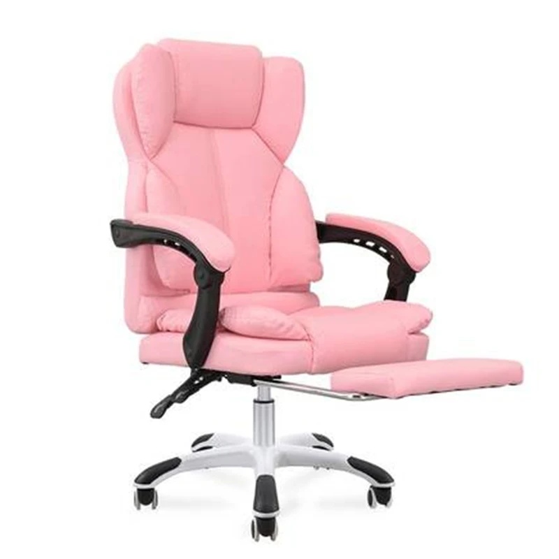 

High Quality Office Boss Chair Ergonomic Computer Gaming Chair Internet Cafe Seat Household Reclining Chair Conference chair