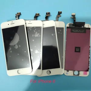 5 шт.лот AAA ЖК-дисплей экран для Apple iPhone 6 6S Plus ЖК-дисплей кодирующий преобразователь сенсорного экрана в сборе для iPhone 6 6S Plus