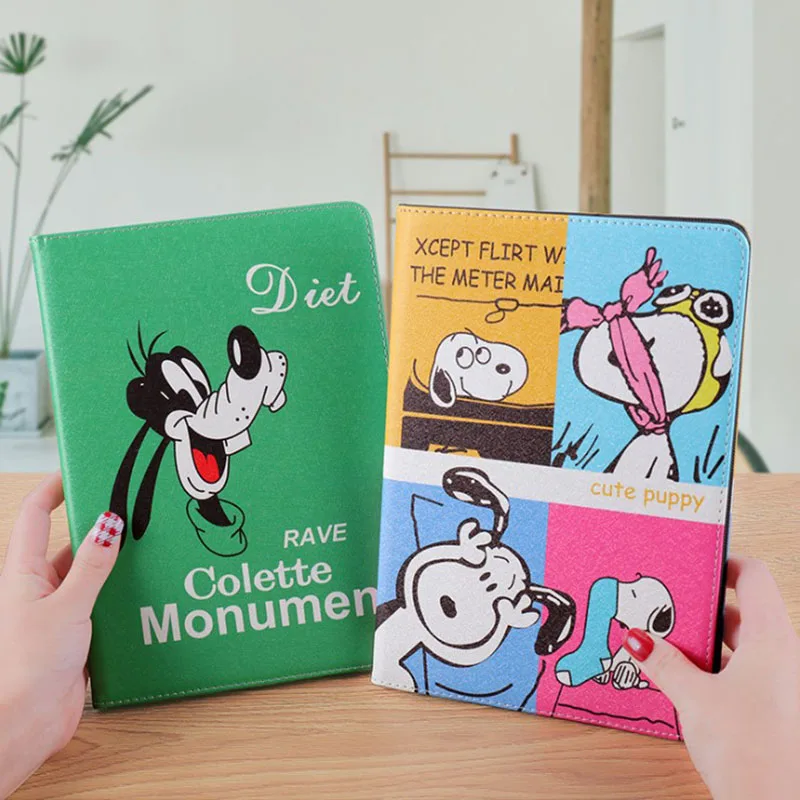 Case For iPad Air 3 10.5 Tablet Cartoon Silicone Back Cover Flip Stand Smart PU Leather Apple Pro | Компьютеры и офис