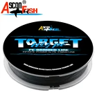 Японская сверхпрочная плетеная рыболовная леска, 4 пряди, 100 м