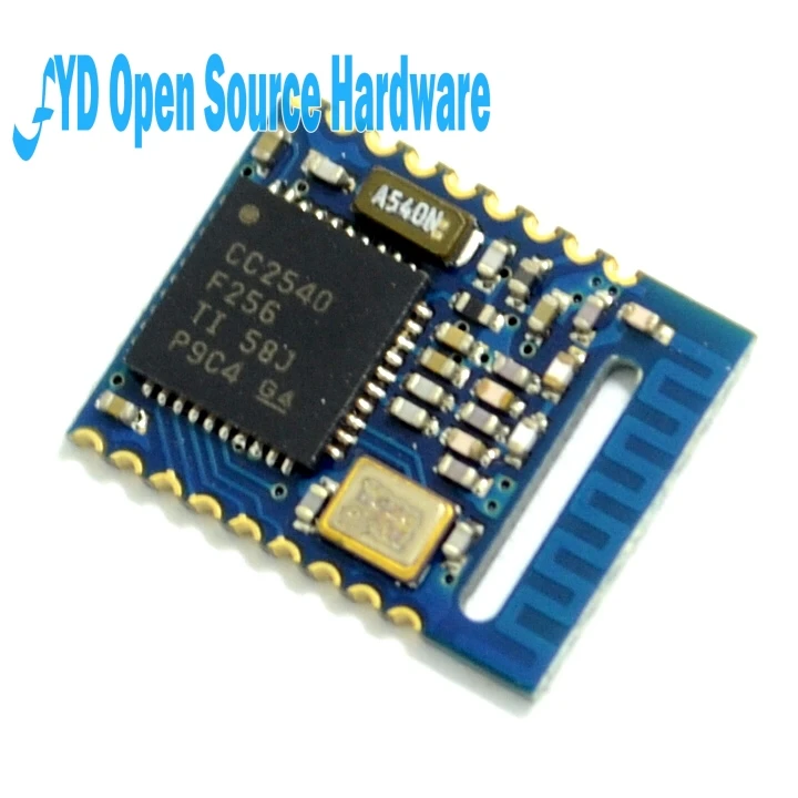 1 шт. Bluetooth 4 0 BLE модуль последовательной связи + режим прямого привода CC2540/2541 RF-BM-S02 |