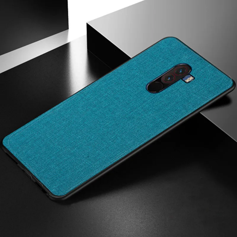 Для Xiaomi pocophone f1 сенсорный экран Переднее стекло Сенсорная панель Замена внешняя панель Крышка объектива Запасная часть