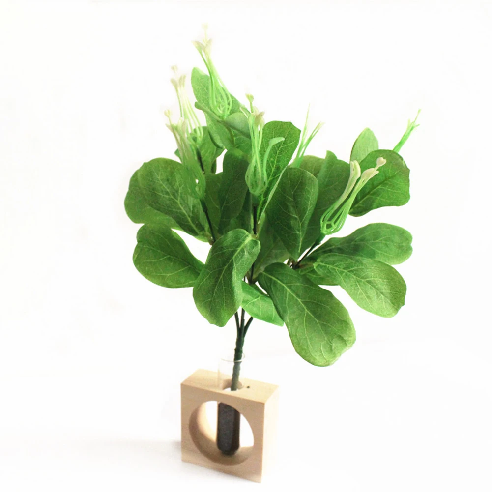 1 шт искусственная тыква листьев лиственное растение Свадебный дом Гостиная