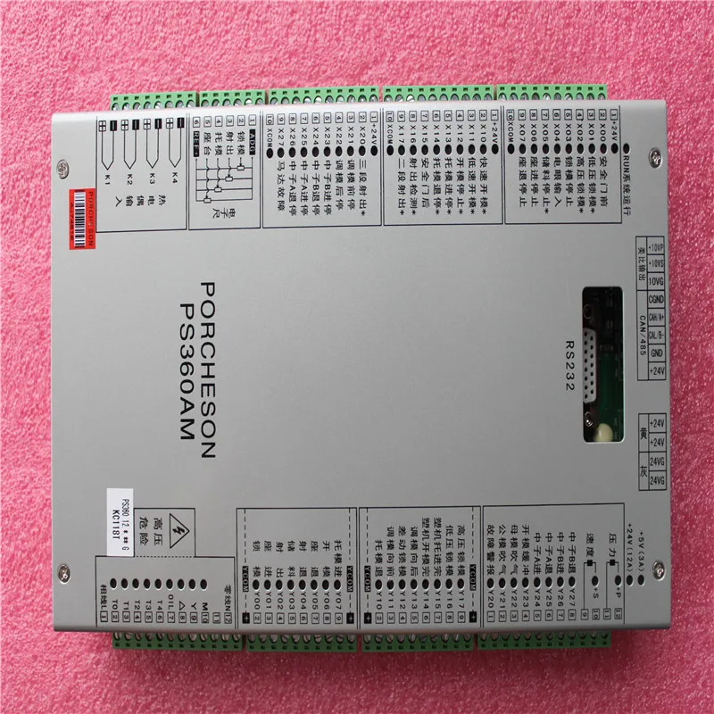 PORCHESON PS360AM контроллер/IO Плата для горизонтального литьевого пластика|board board|controller