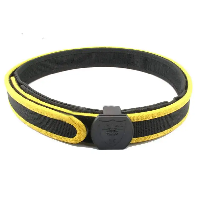 Tactical IPSC SPECIAL SHOOTING BELT BLACK Waist Belt S-XL Red Yellow Black Blue Airsoft Outdoor Sports Hunting Accessories |