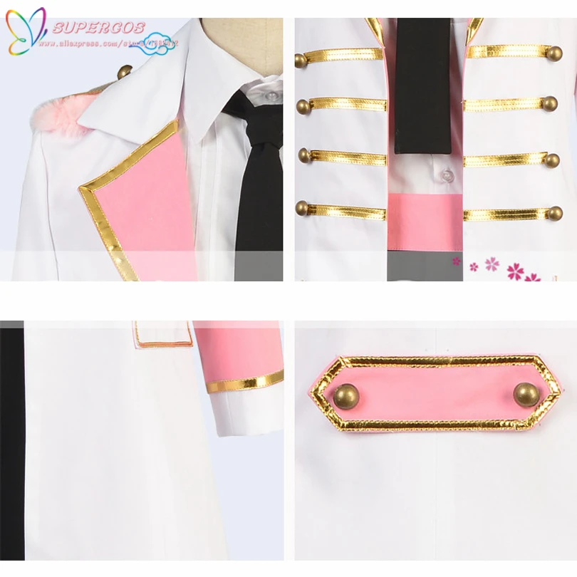 Карнавальный костюм PANDORA BOX Takimaru Alto № 4 для косплея идеальный на заказ вас!|cosplay