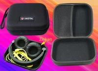 v mota pxc headset carry case box for urbanears plattan adv wirelesszinkenplattan 2 0 and ath xs7 and logitech h555 headphone