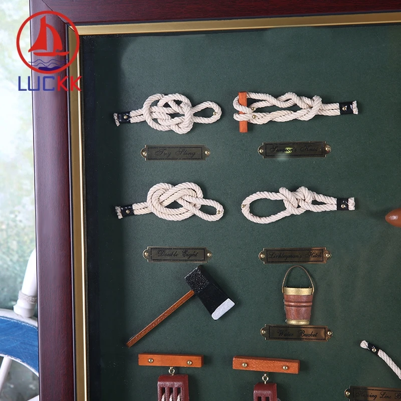 Настенная подвесная картина LUCKK 72*52 рамка со стандартным сувениром в морском