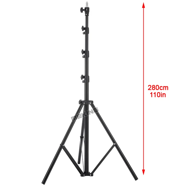 Штатив для оссветильник ительной стойки Meking 280 см фута 2 шт.|tripod tripod|tripod support standmeking
