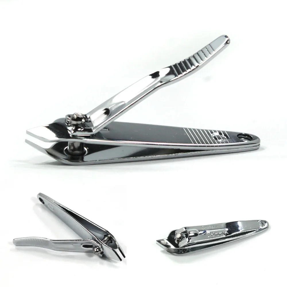 

Finger Toe Nail Art Side Slant Edge Clipper Cutter Manicure Pedicure Trimmer