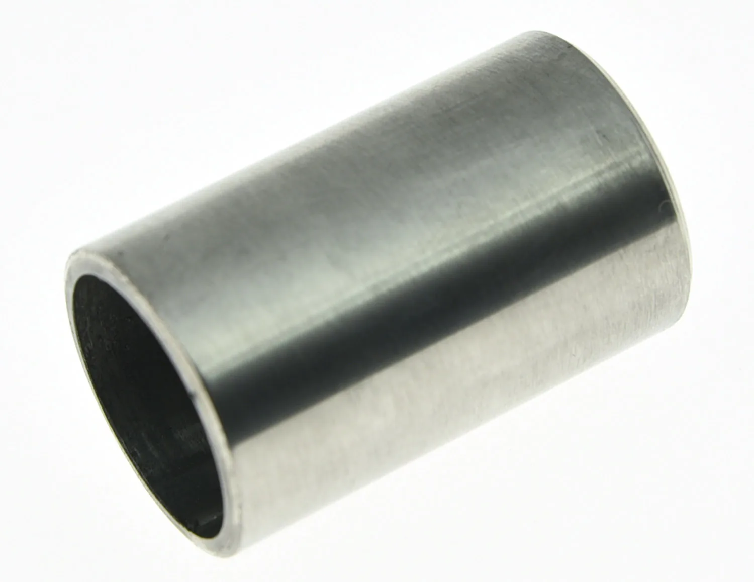 KAISH Chrome Small Guitar Finger Slide Stainless Steel Slides | Спорт и развлечения