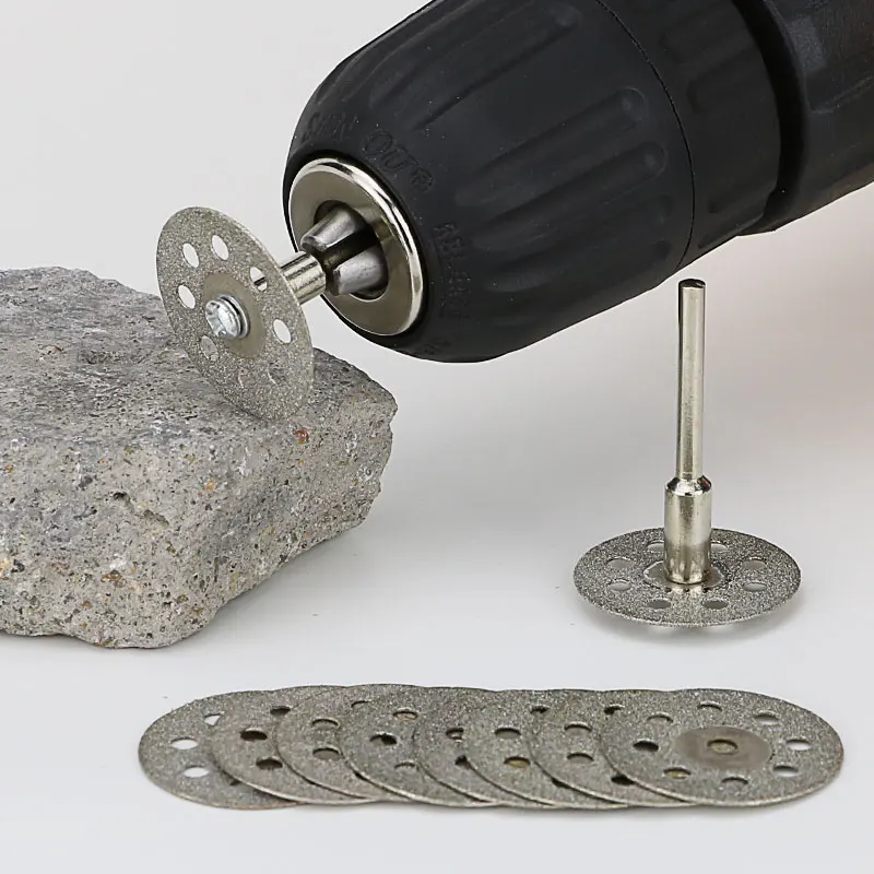 Аксессуары для Dremel Алмазное шлифовальное колесо циркулярная пила режущий диск