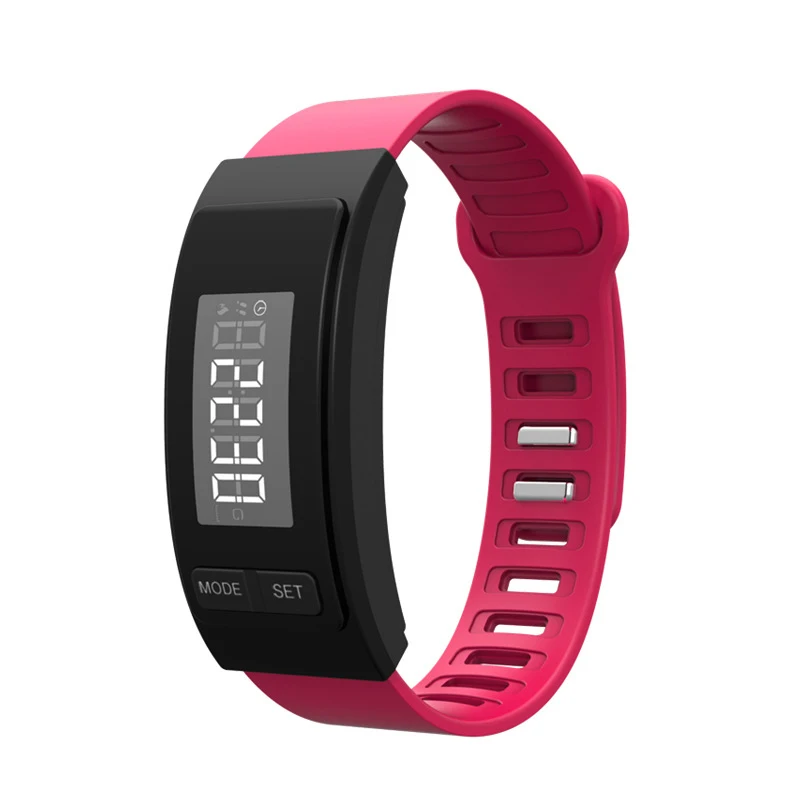 2018 New Style Mini Waterproof Step Tracker Movement Calories Counter LCD Display Multi-Function Digital Pedometer Tools Monitor | Спорт и