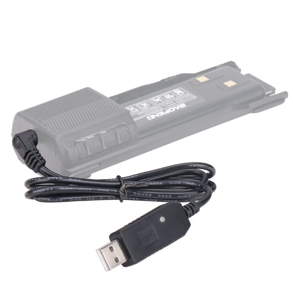 BAOFENG UV-82 BL-8 7,4 V 2800 mAh/3800 mAh литий-ионный аккумулятор большой емкости для Baofeng Walkie Talkie BF-UV82 UV-82HP UV82 Plus UV-8D