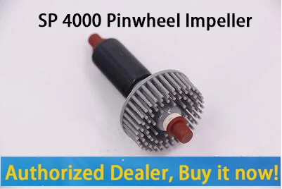 SP4000pinwheelmpelle Пузырь Magus Rock SP4000 SP2000 SP1000 SP600 Phiwheel игольчатое колесо Замена для насос скиммера - Цвет: SP4000pinwheelmpelle