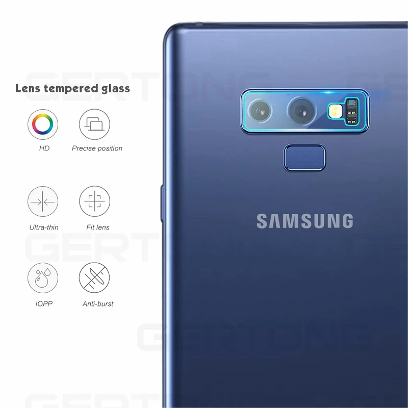 Для Samsung Galaxy S10 Plus S10e A50 A30 A10 M10 M20 M30 S8 S9 Защитная пленка для объектива задней камеры