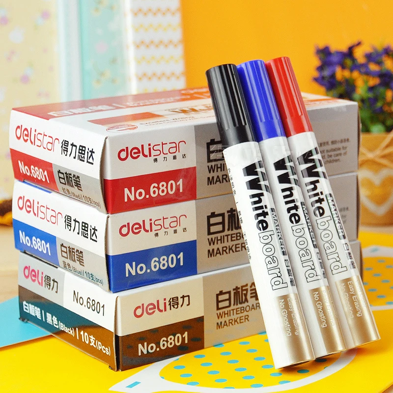 Deli профессиональные школьные и офисные канцелярские принадлежности мгновенные