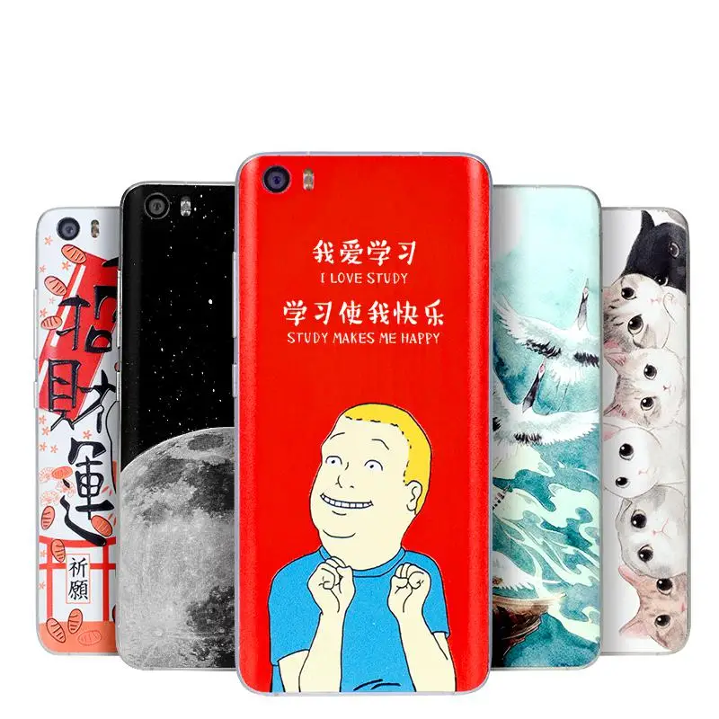 Чехол OCHGEP для Xiaomi Mi5 модный дизайнерский чехол с индивидуальной текстурой задней