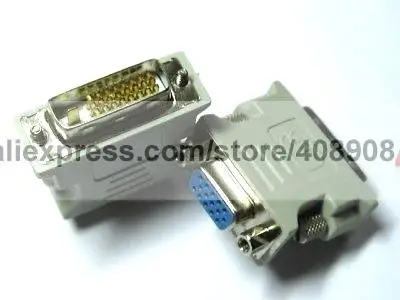 8 шт. разъем для штекера DVI-гнездо SVGA VGA DB15 24 1 | Строительство и ремонт