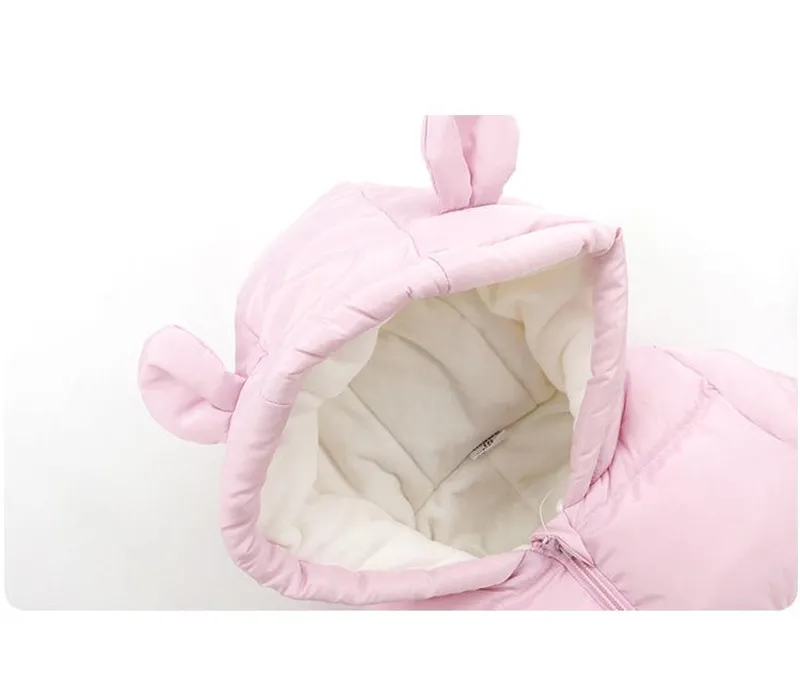 Г. Зимняя новая милая розовая одежда для маленьких девочек Bebe/Подходящие Носки с перчатками и шапкой, Детская Хлопковая верхняя одежда на молнии