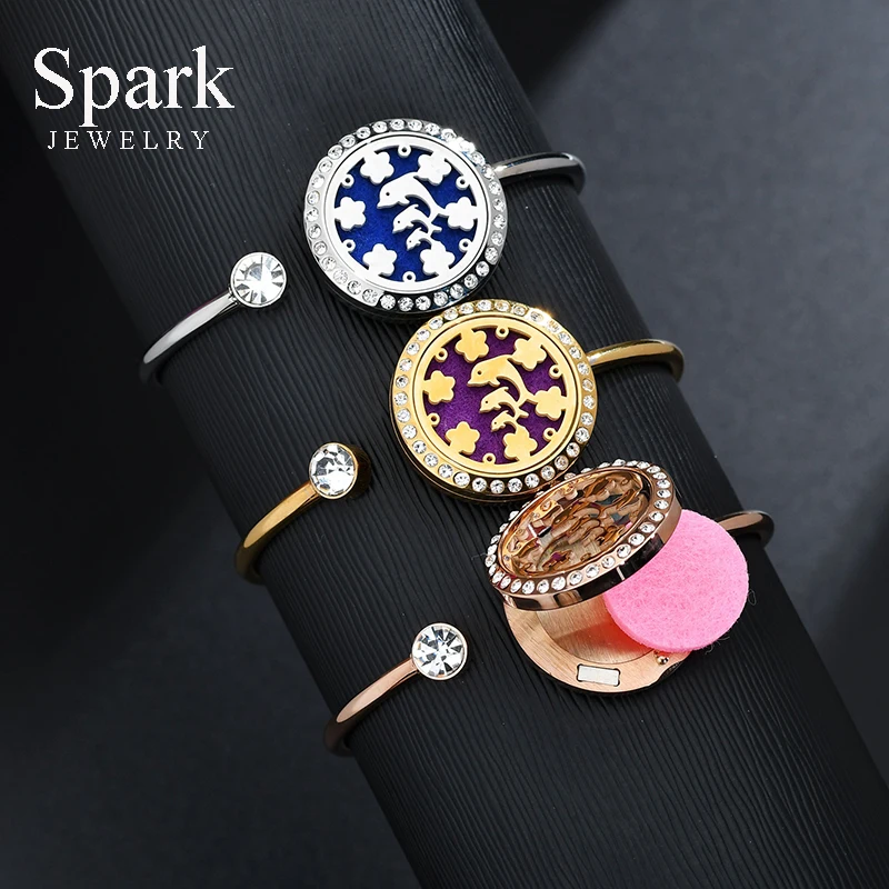 Модные эфирные браслеты женские с подвеской золотого цвета подкладом и