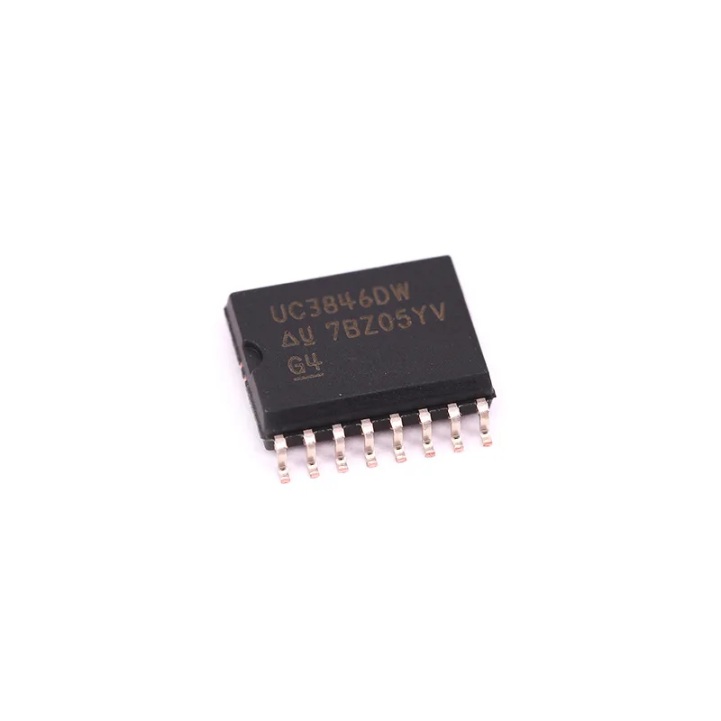 Оригинальный UC3846DW UC3846DWTR SOP-16 чип с регулятором постоянного тока