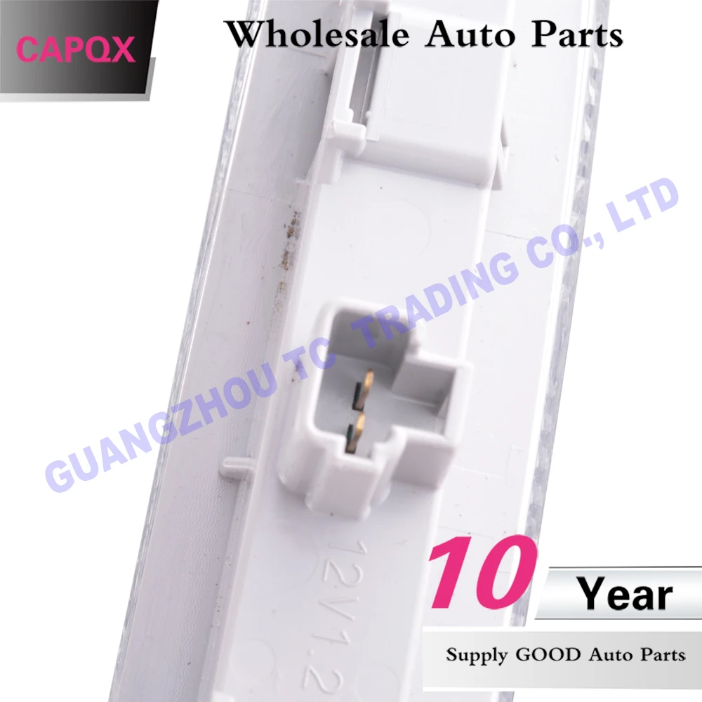 Задний дополнительный третий стоп сигнал CAPQX для Mitsubishi Outlander GF4W GF8W 2013 2014 2015 2016 2017