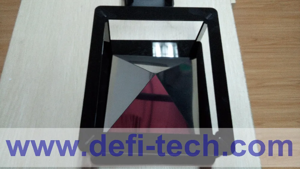 Голографический планшетный ПК DfLabs 3D голографическая проекционная пирамида