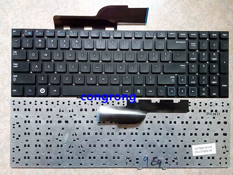 Клавиатура US для ноутбука Samsung NP300E5A NP300E5A-A05 NP305E5A NP300V5A NP305V5A NP300E5C | Компьютеры и офис