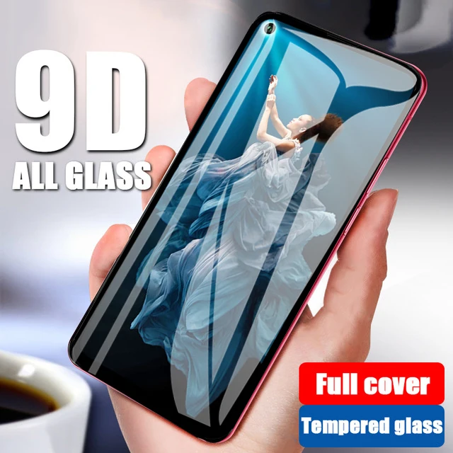 KEYSION 9D закаленное стекло для huawei Honor 20 Pro 20i 10i V20 Защитная пленка для экрана Nova 5 Pro 5i