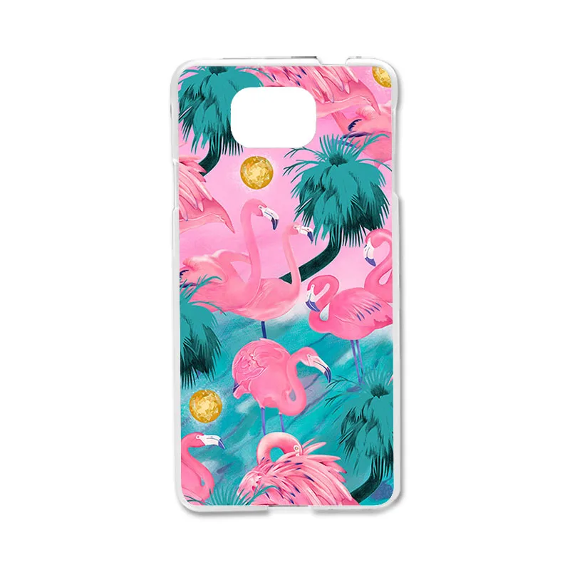 Q094 ТПУ силиконовый чехол для samsung Galaxy Alpha G850F Alfa Cover G850T G850M G850FQ G850Y G850 G8508 G8509V чехол - Цвет: Q094