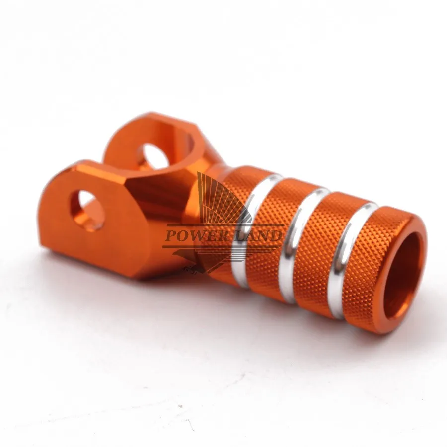 Для KTM SX EXC XCF XC XCW SXF EXCF SMR LC4 Enduro 125 250 300 350 3 цвета стандартная задняя педаль тормоза