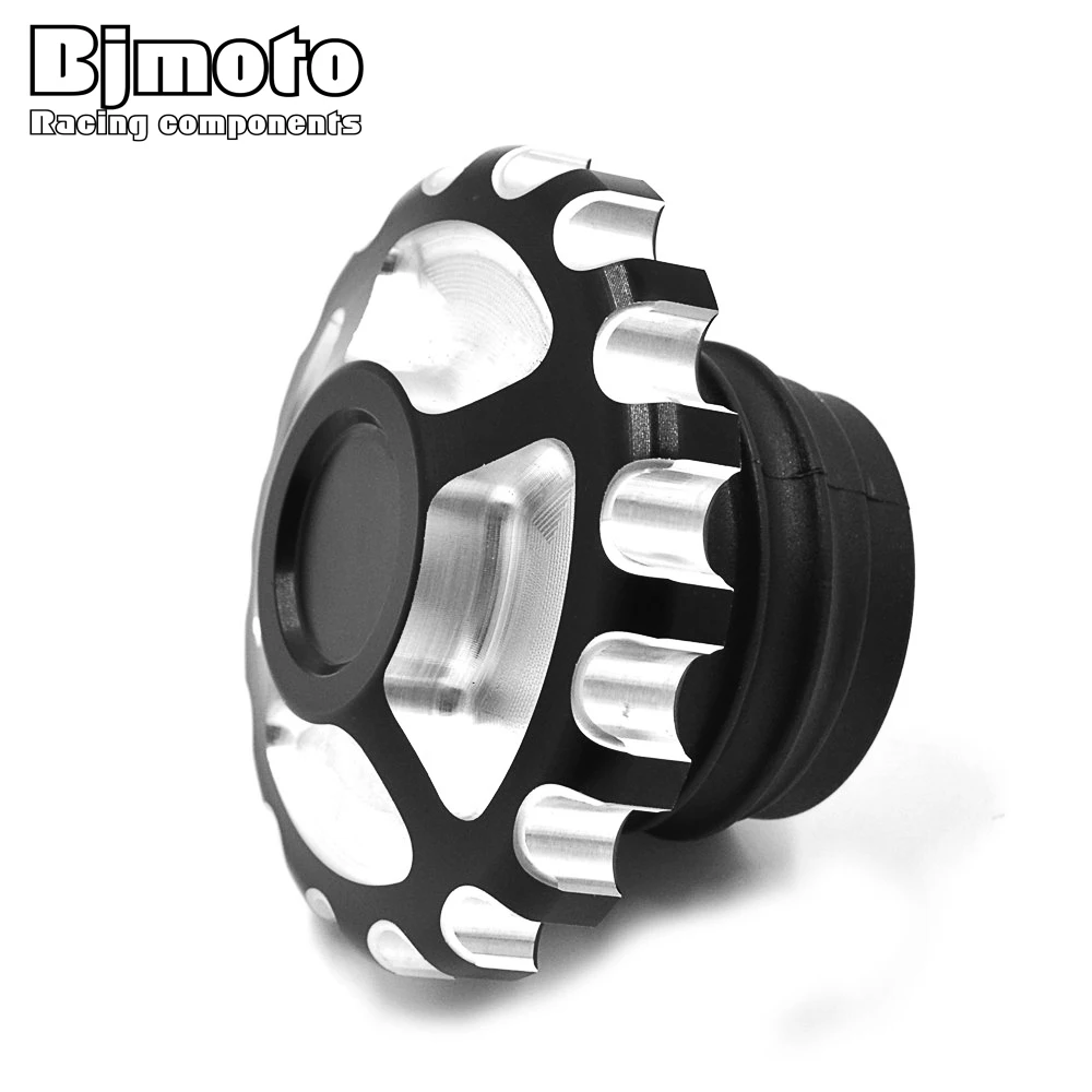 Горячая Распродажа крышка алюминиевого топливного бака мотоцикла для Harley Sportster XL