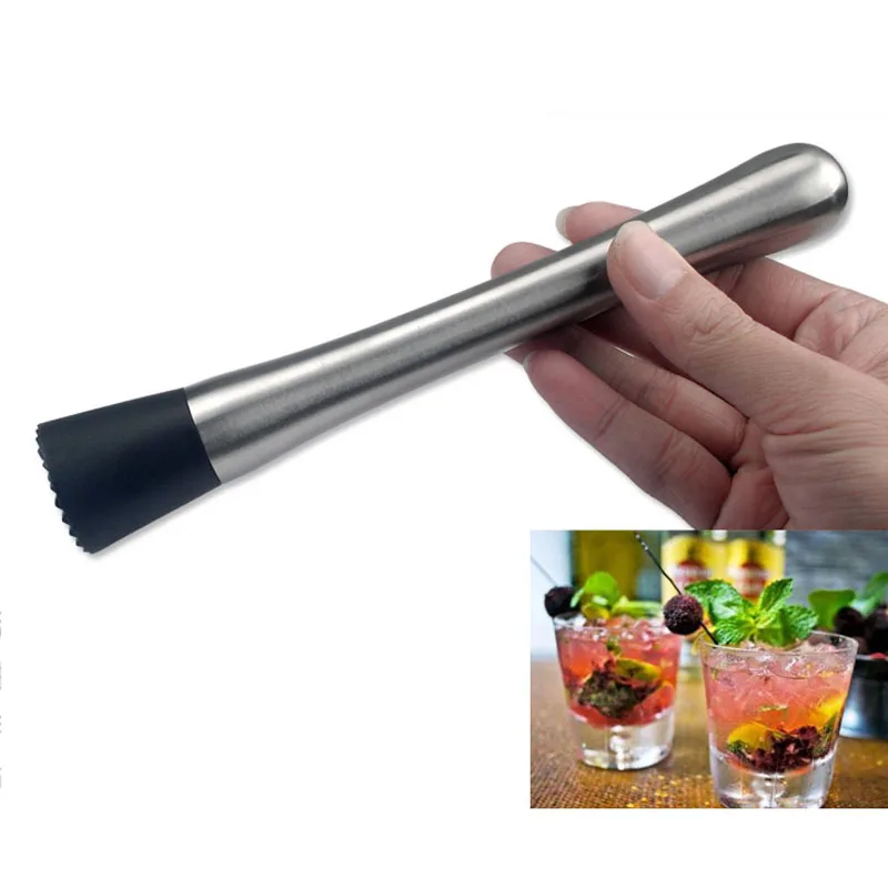 Краб из нержавеющей стали XITUO Popsicle Mojito, кофе, чай, напиток, бытовой бармен, бар, аксессуары, шейкер для коктейлей